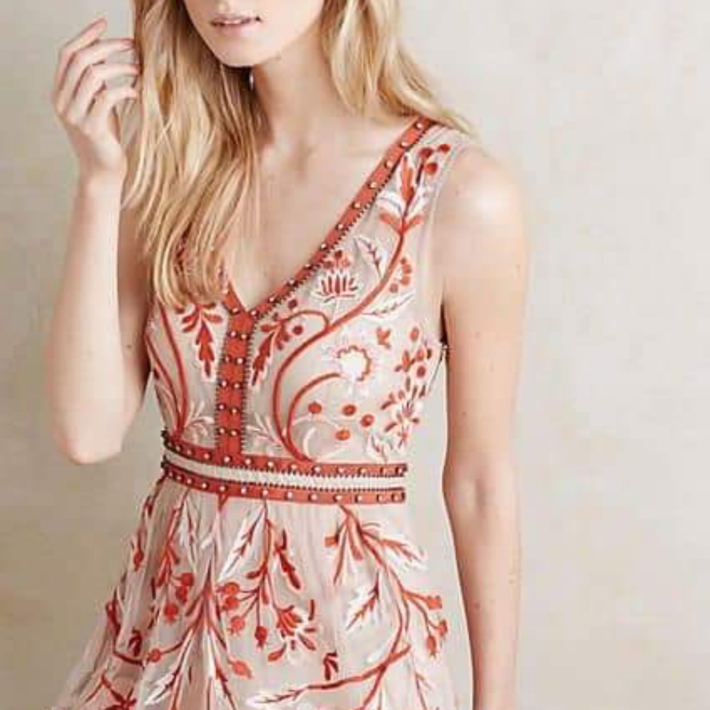 my DISO Anthropologie list part 1
